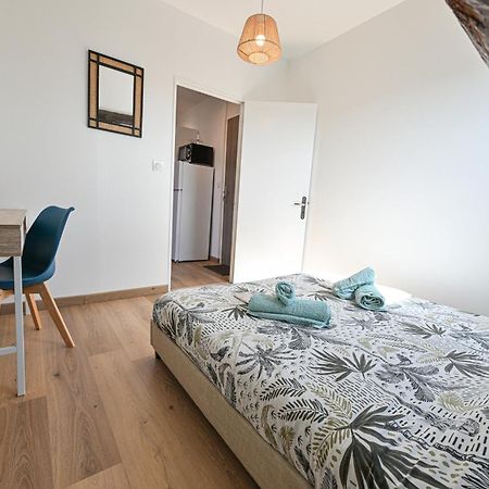 La Belle Rive Du Voyageur Apartment Белерив-сюр-Алие Екстериор снимка