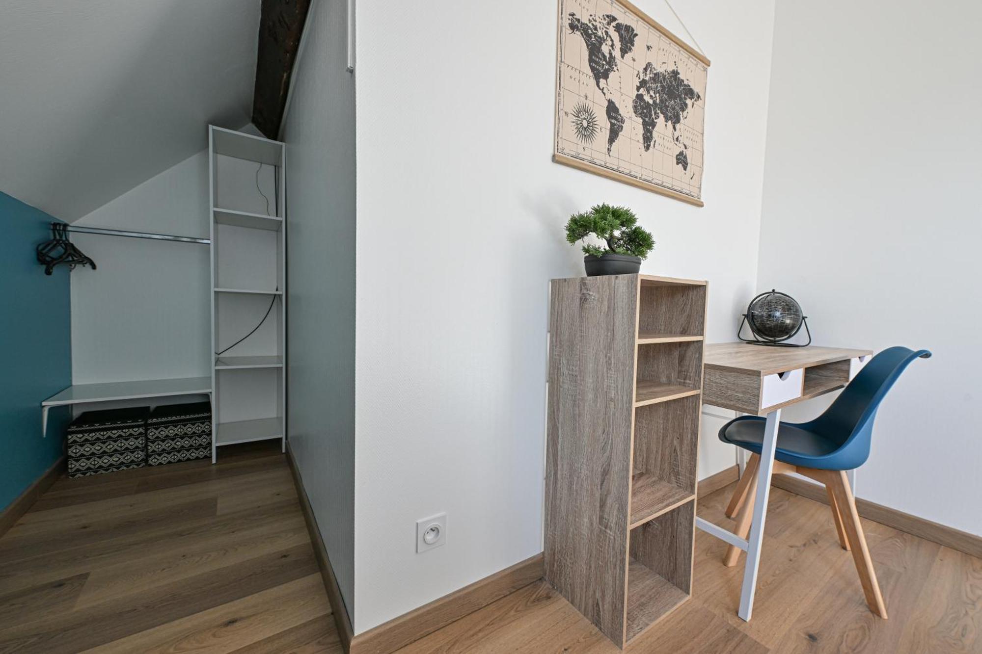 La Belle Rive Du Voyageur Apartment Белерив-сюр-Алие Екстериор снимка