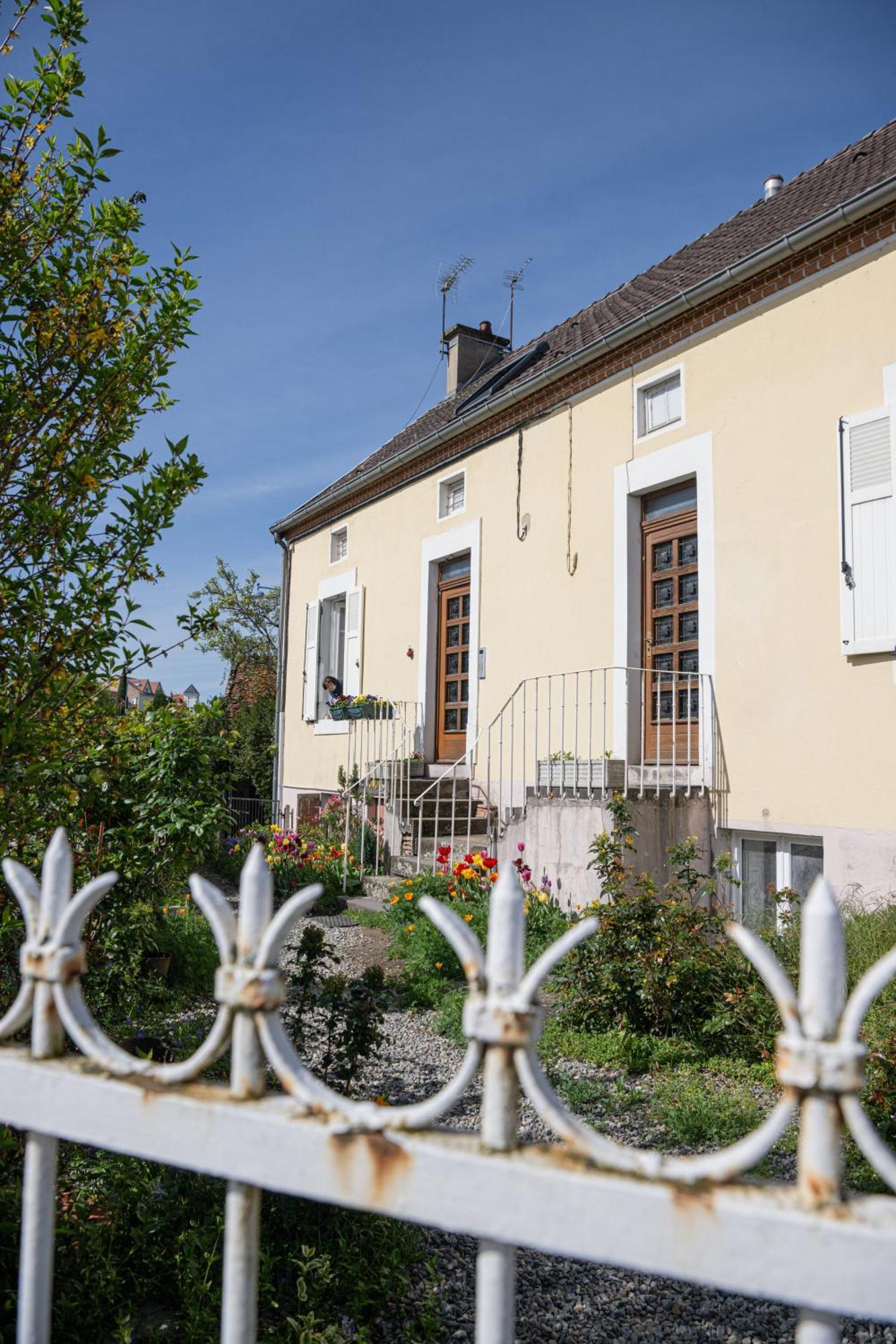 La Belle Rive Du Voyageur Apartment Белерив-сюр-Алие Екстериор снимка